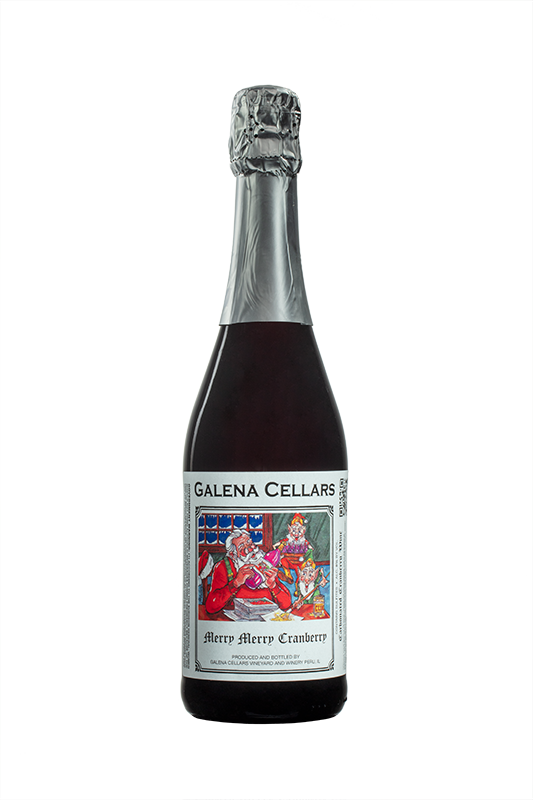 Merry Merry Cranberry - Galena Cellars Vineyard & Winery