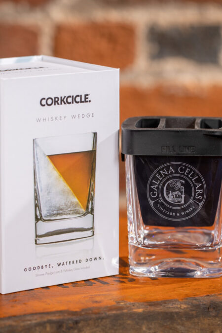 WHISKEY WEDGE, CORKCICLE, GIFTS