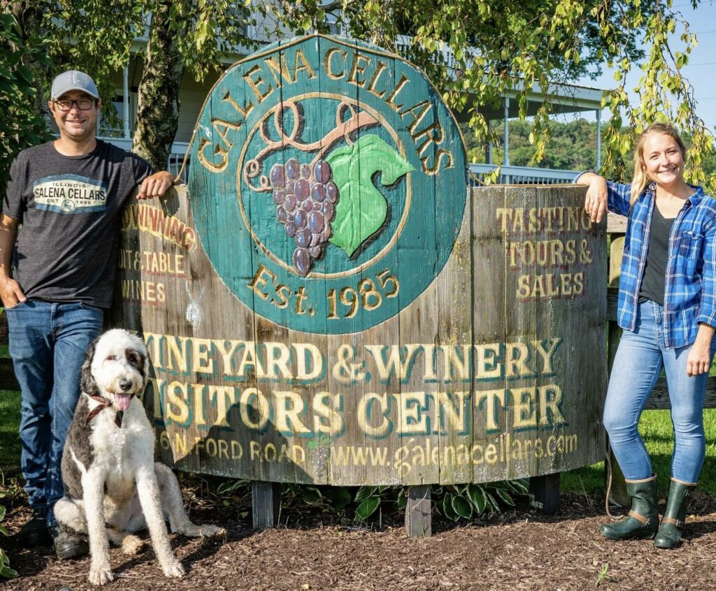 Home Galena Cellars Vineyard & Winery